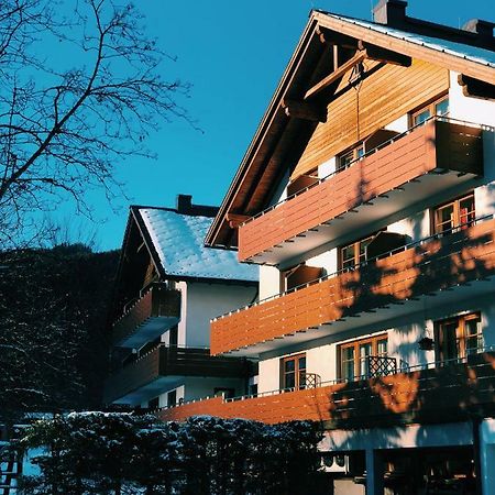 Dachstein View Ski Apartment Gosau Exteriér fotografie